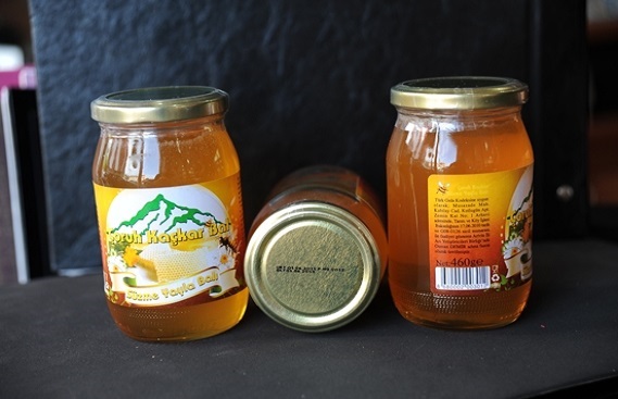 Kaçkar Çiçek Balı